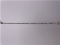 Bracciale Donna Tennis in Oro Diamante SON TE Soma Gioielli OB/BR1.40